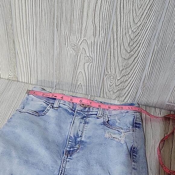 American Eagle Next Level Stretch Curvy Super Hi-Rise Jeggings Jeans Womens 2S - Picture 11 of 13